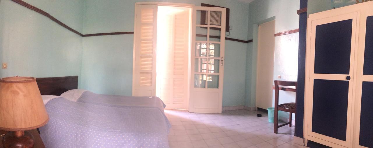 Hotel Saint-Louis Sun Dakar Eksteriør billede