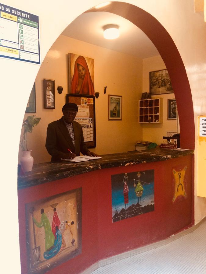Hotel Saint-Louis Sun Dakar Eksteriør billede