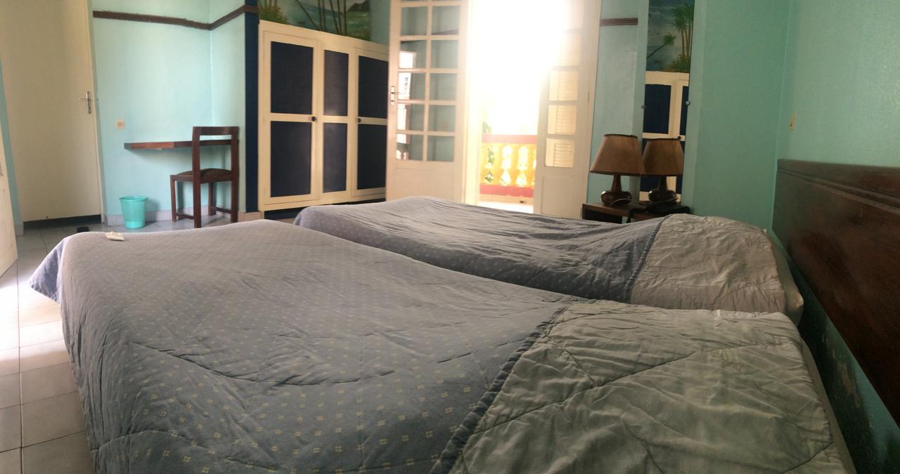 Hotel Saint-Louis Sun Dakar Eksteriør billede