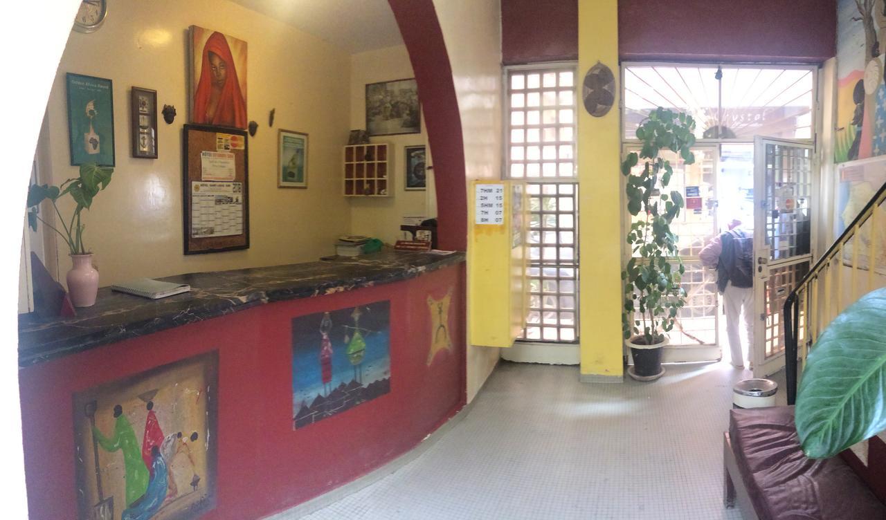 Hotel Saint-Louis Sun Dakar Eksteriør billede