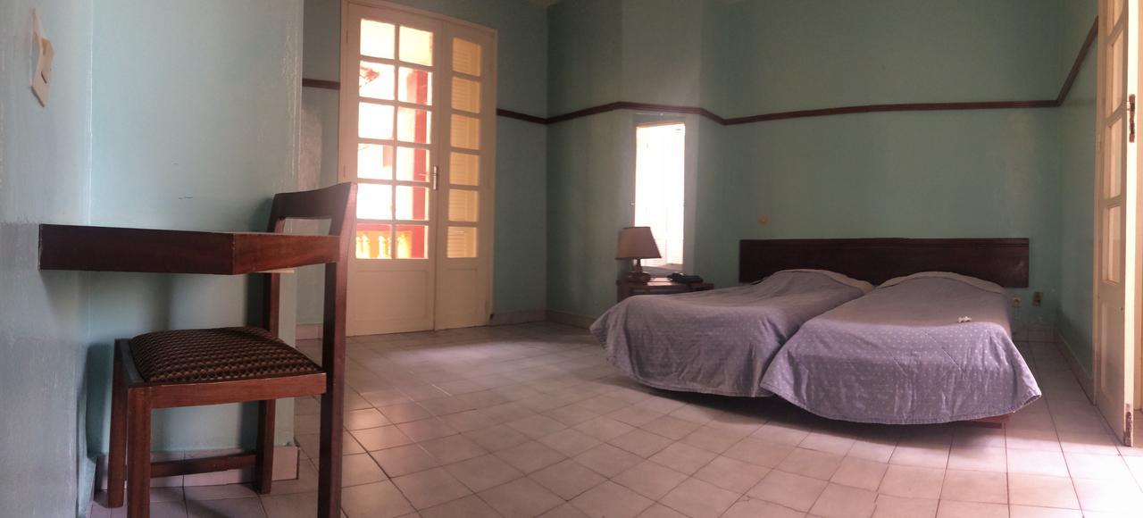 Hotel Saint-Louis Sun Dakar Eksteriør billede