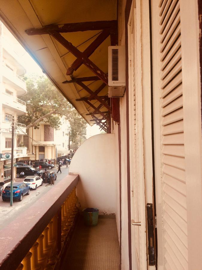 Hotel Saint-Louis Sun Dakar Eksteriør billede