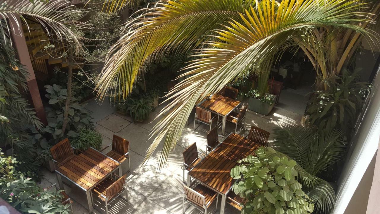 Hotel Saint-Louis Sun Dakar Eksteriør billede
