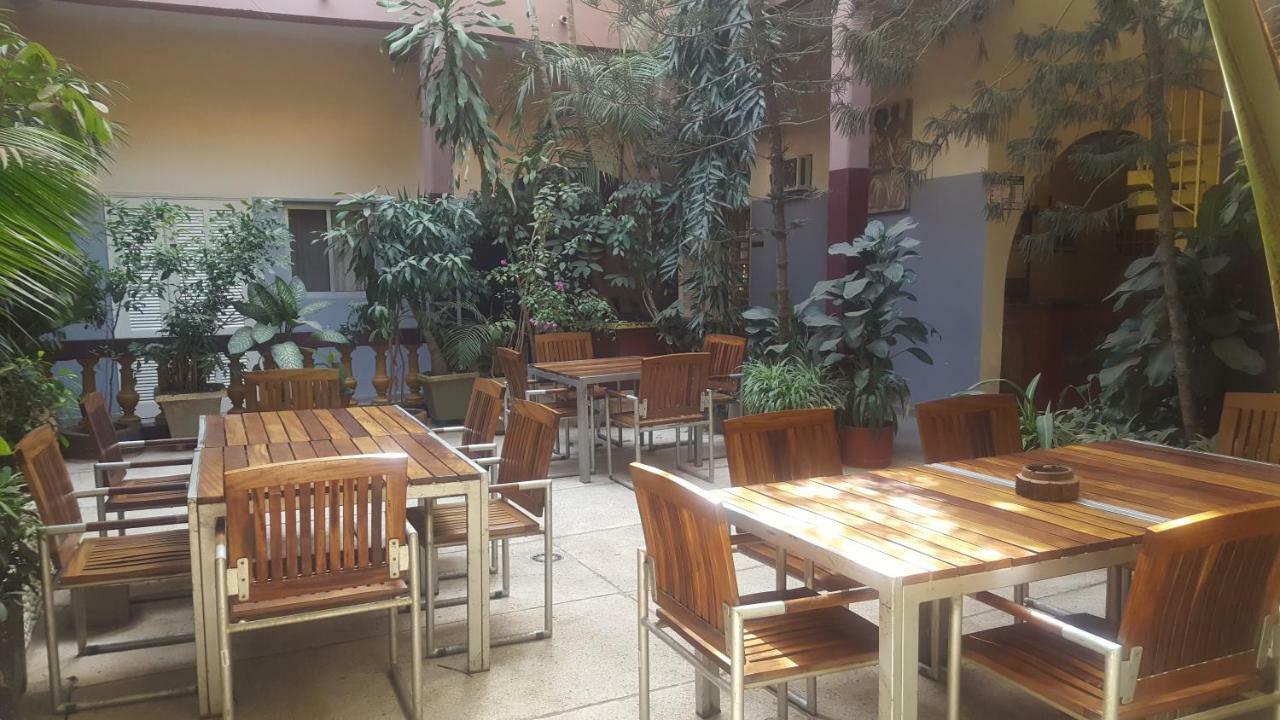 Hotel Saint-Louis Sun Dakar Eksteriør billede