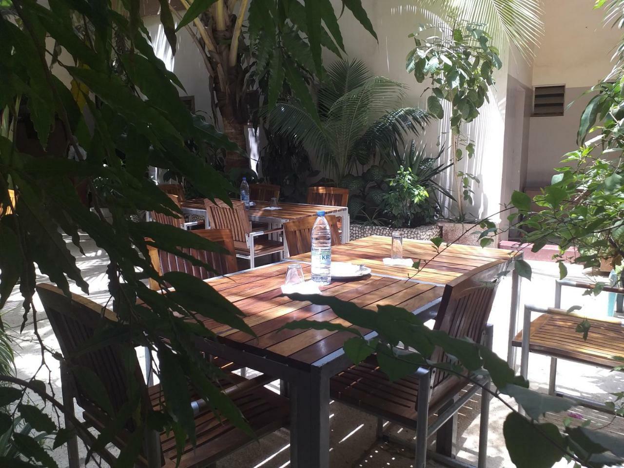 Hotel Saint-Louis Sun Dakar Eksteriør billede