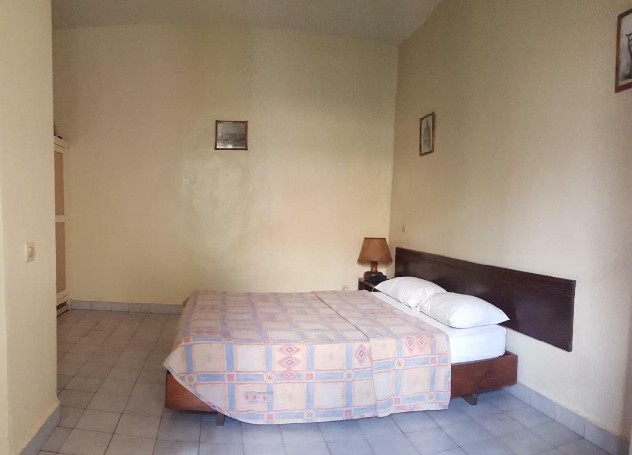Hotel Saint-Louis Sun Dakar Eksteriør billede