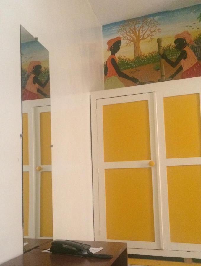 Hotel Saint-Louis Sun Dakar Værelse billede