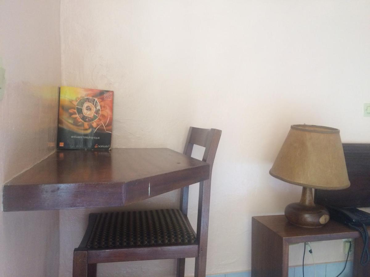 Hotel Saint-Louis Sun Dakar Værelse billede