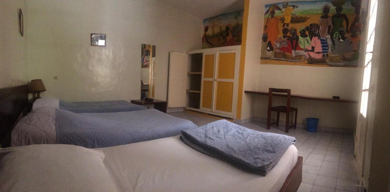 Hotel Saint-Louis Sun Dakar Værelse billede