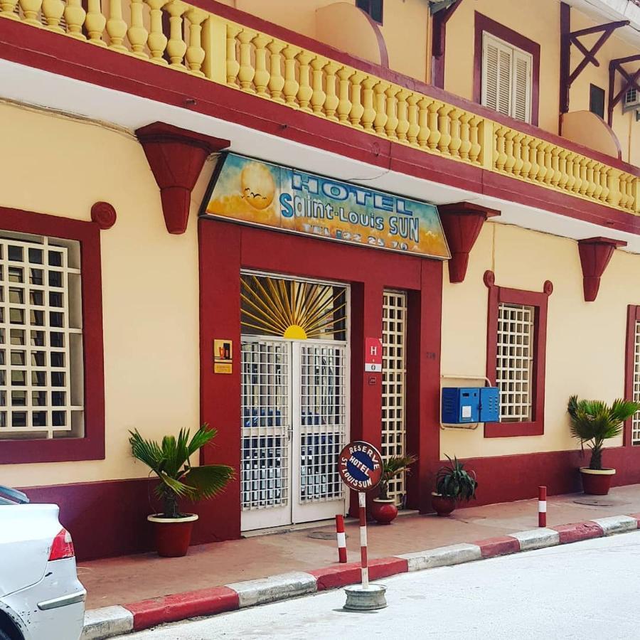 Hotel Saint-Louis Sun Dakar Eksteriør billede