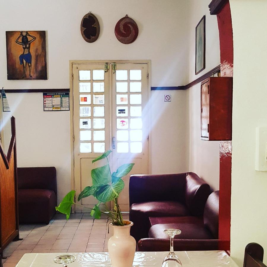 Hotel Saint-Louis Sun Dakar Eksteriør billede