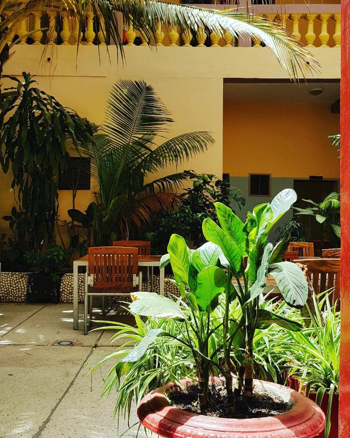 Hotel Saint-Louis Sun Dakar Eksteriør billede
