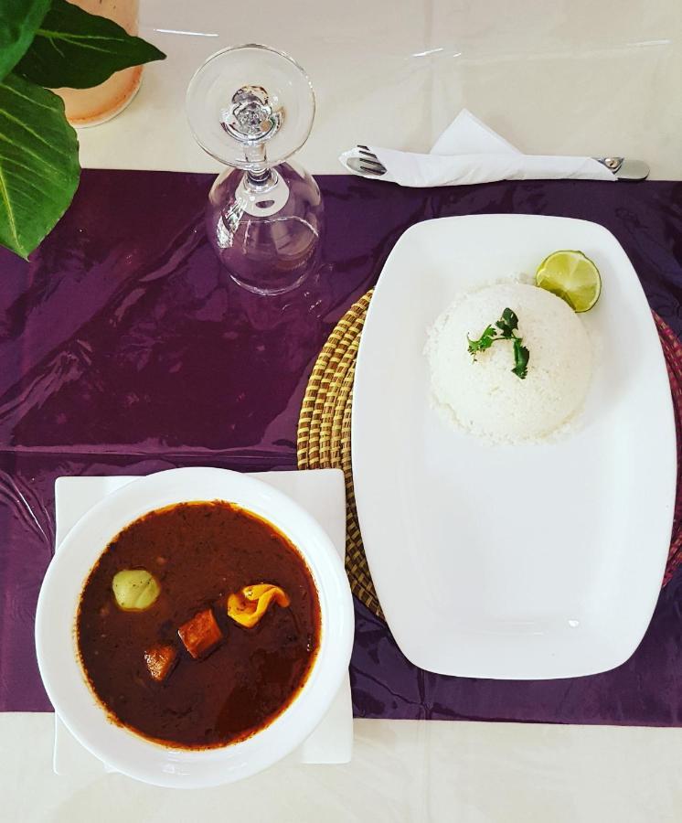 Hotel Saint-Louis Sun Dakar Eksteriør billede